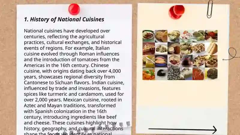 National food 3