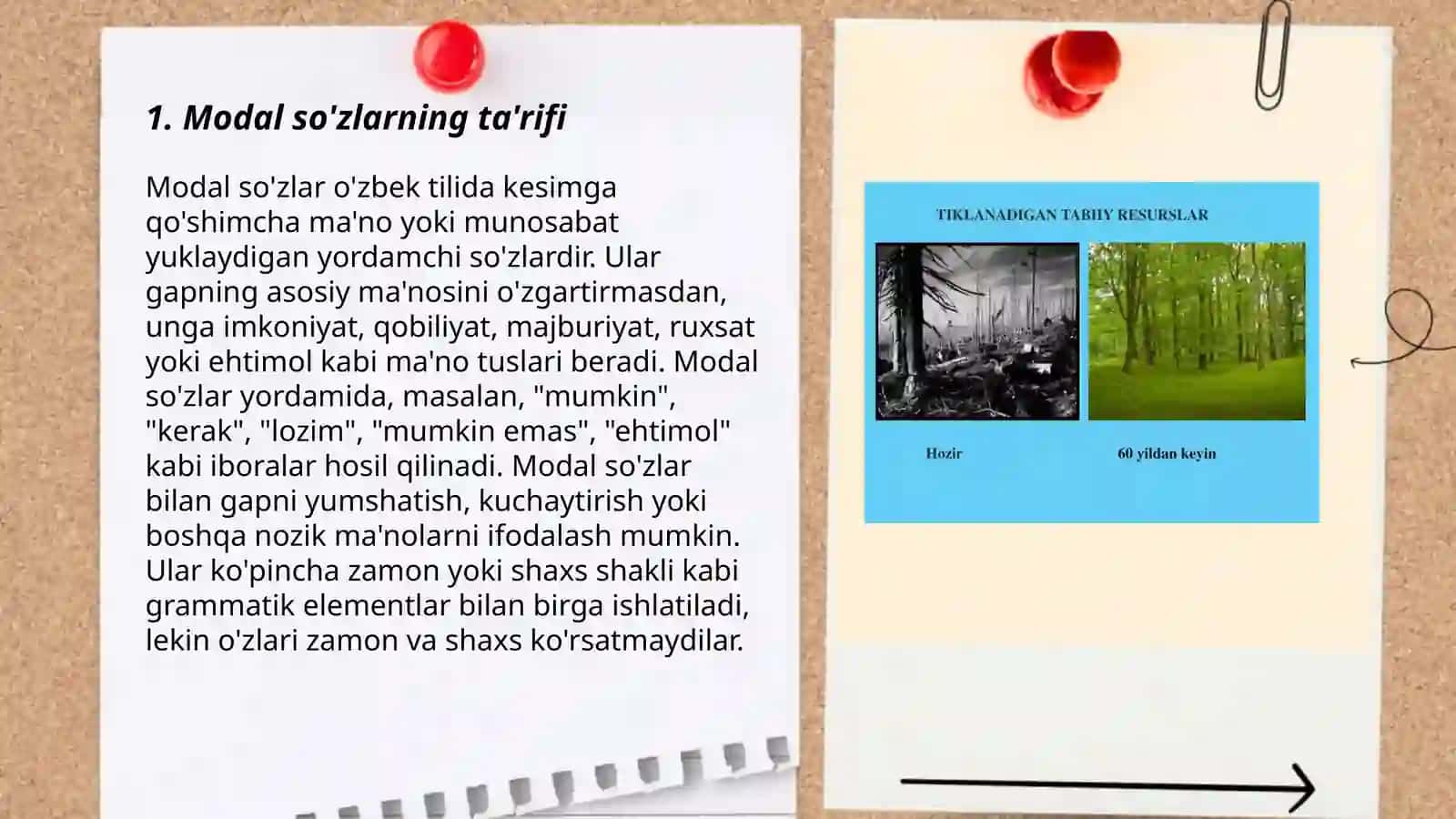 Modal so'zlar 3