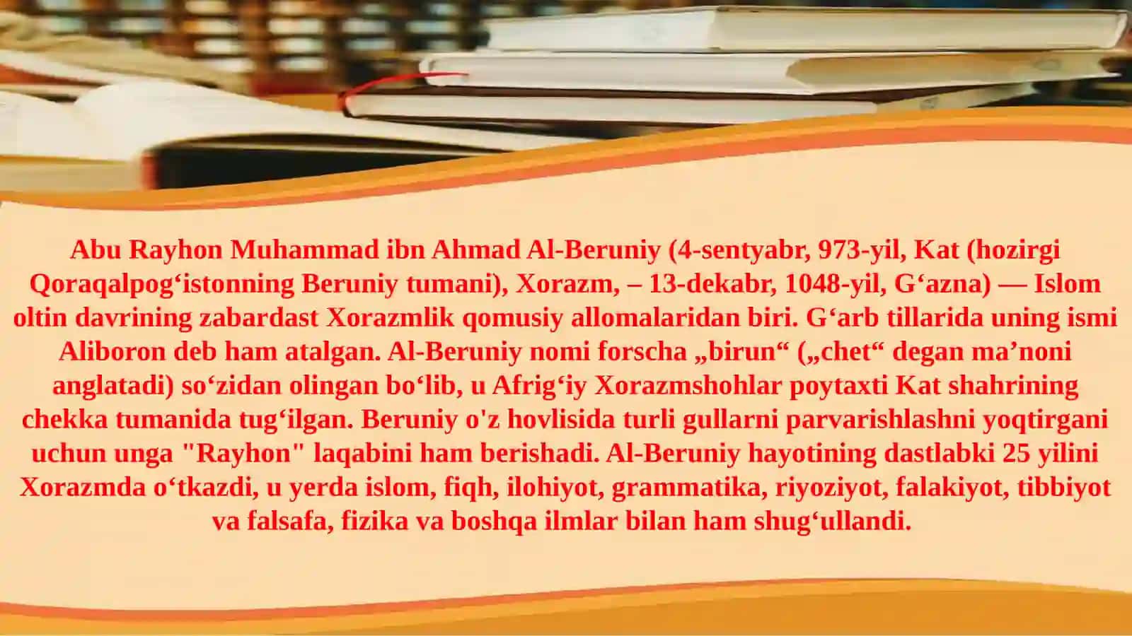QADIMGI XALQLARDAN QOLGAN YODGORLIKLAR ASARI 3