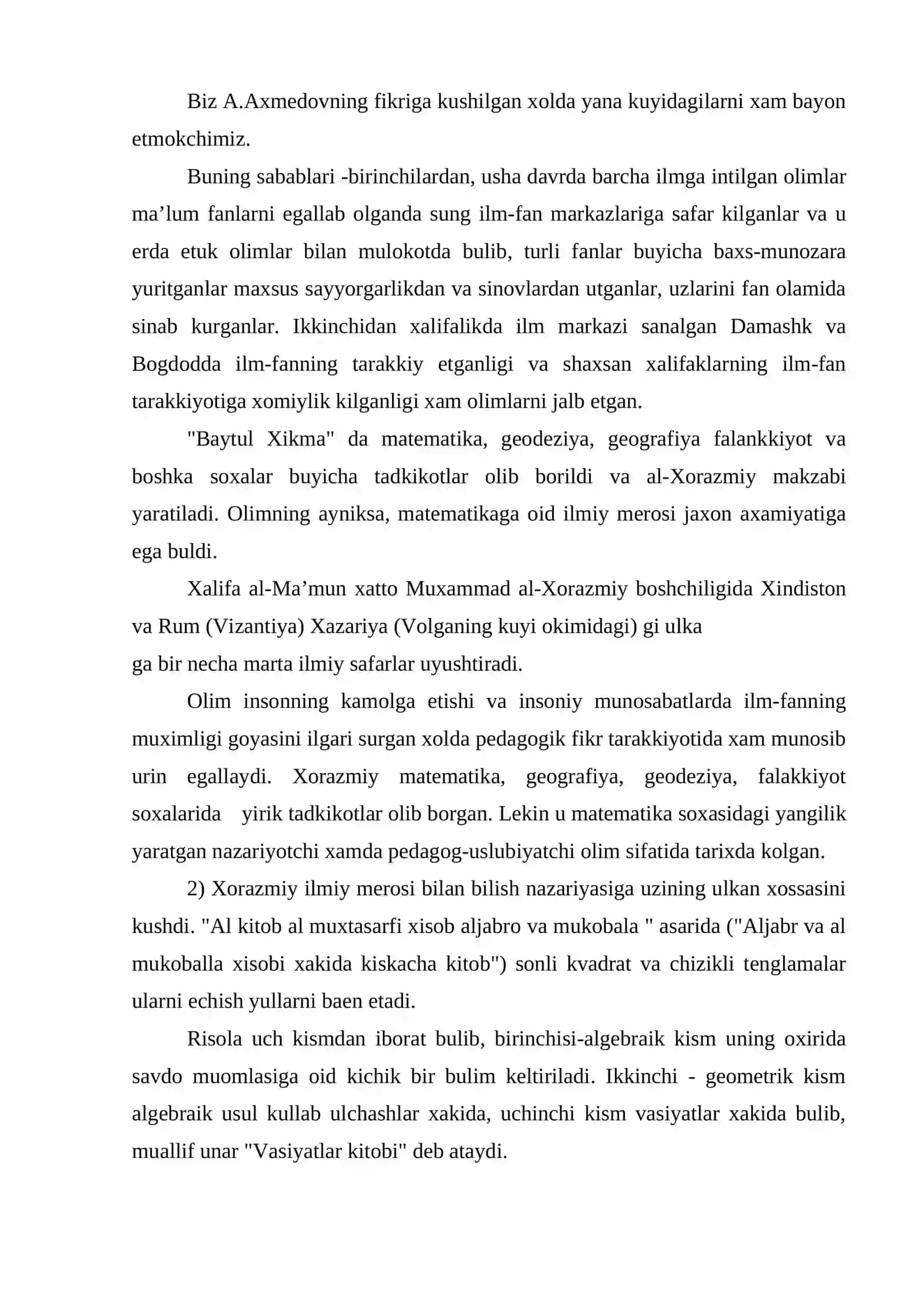 AL-XORAZMIY DIDAKTIKASI 3