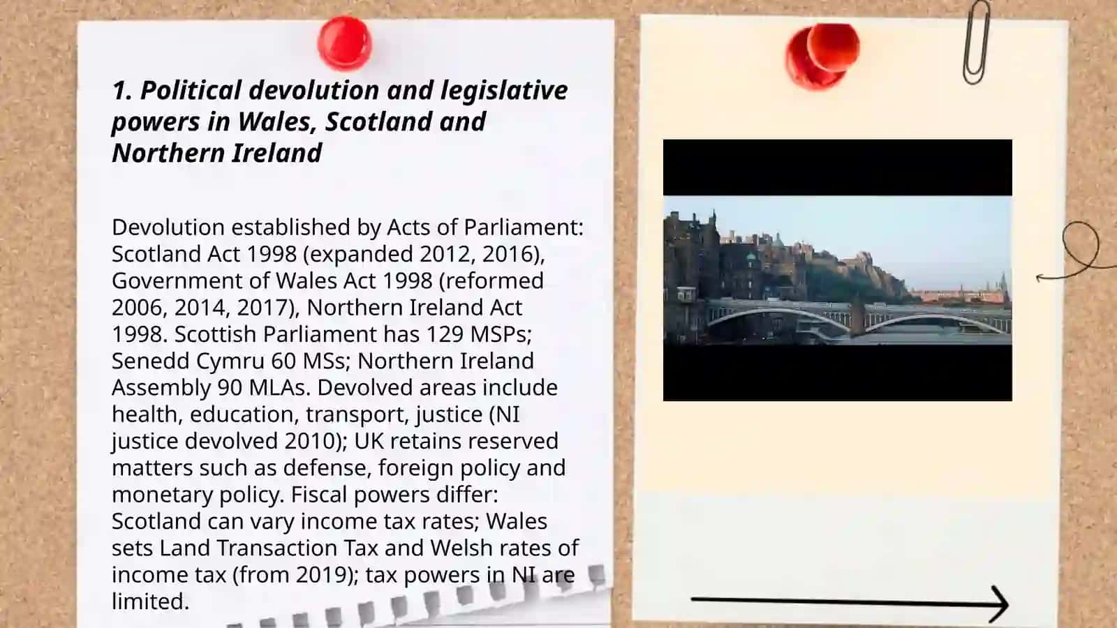The Wales, Scotland and Northern Ireland by Turdiyeva Durdona 3