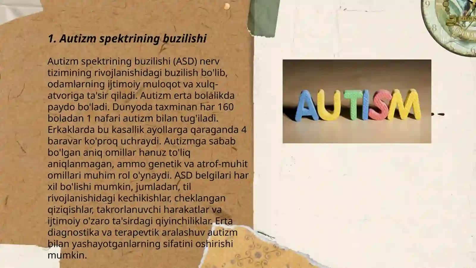 Autizm 3