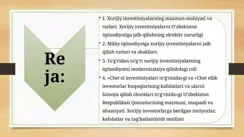 Iqtisodiyotni innovatsion rivojlantirish yo'ligi o'tish muammolari 3