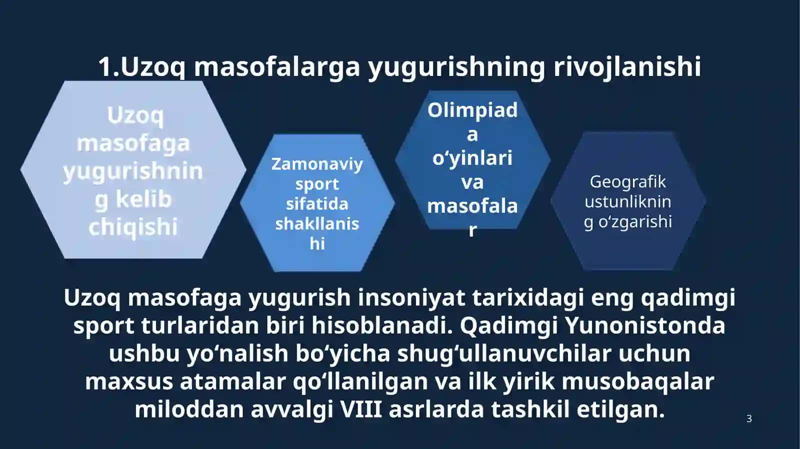 JISMONIY MADANIYAT VA SPORT 3