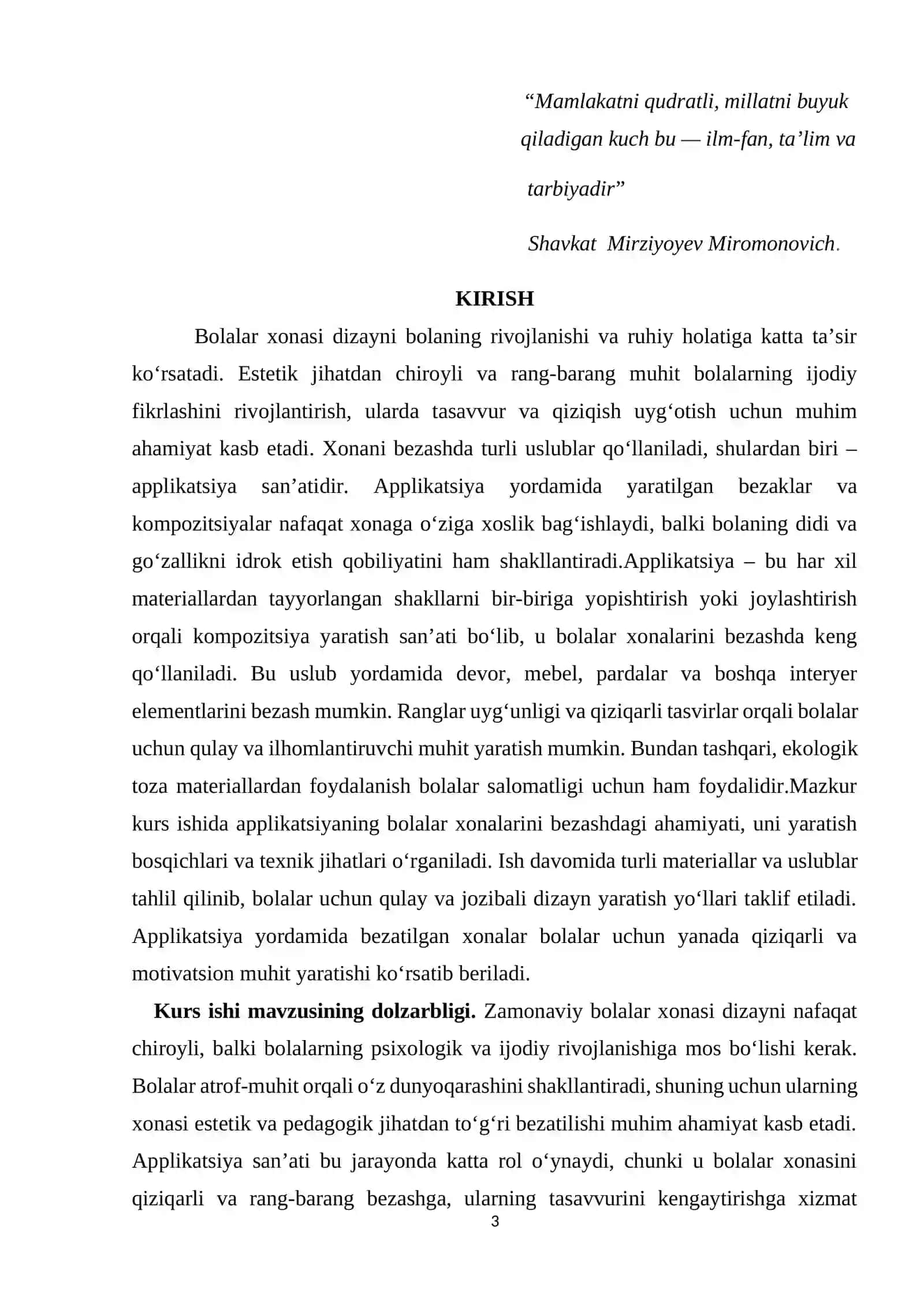 APPLIKATSIYA YORDAMIDA BOLALAR XONALARI UCHUN KOMPOZITSIYA YARATISH 3