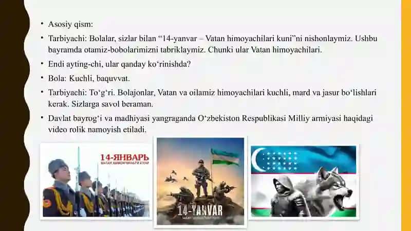 14-yanvar Vatan himoyachilar kuni 3