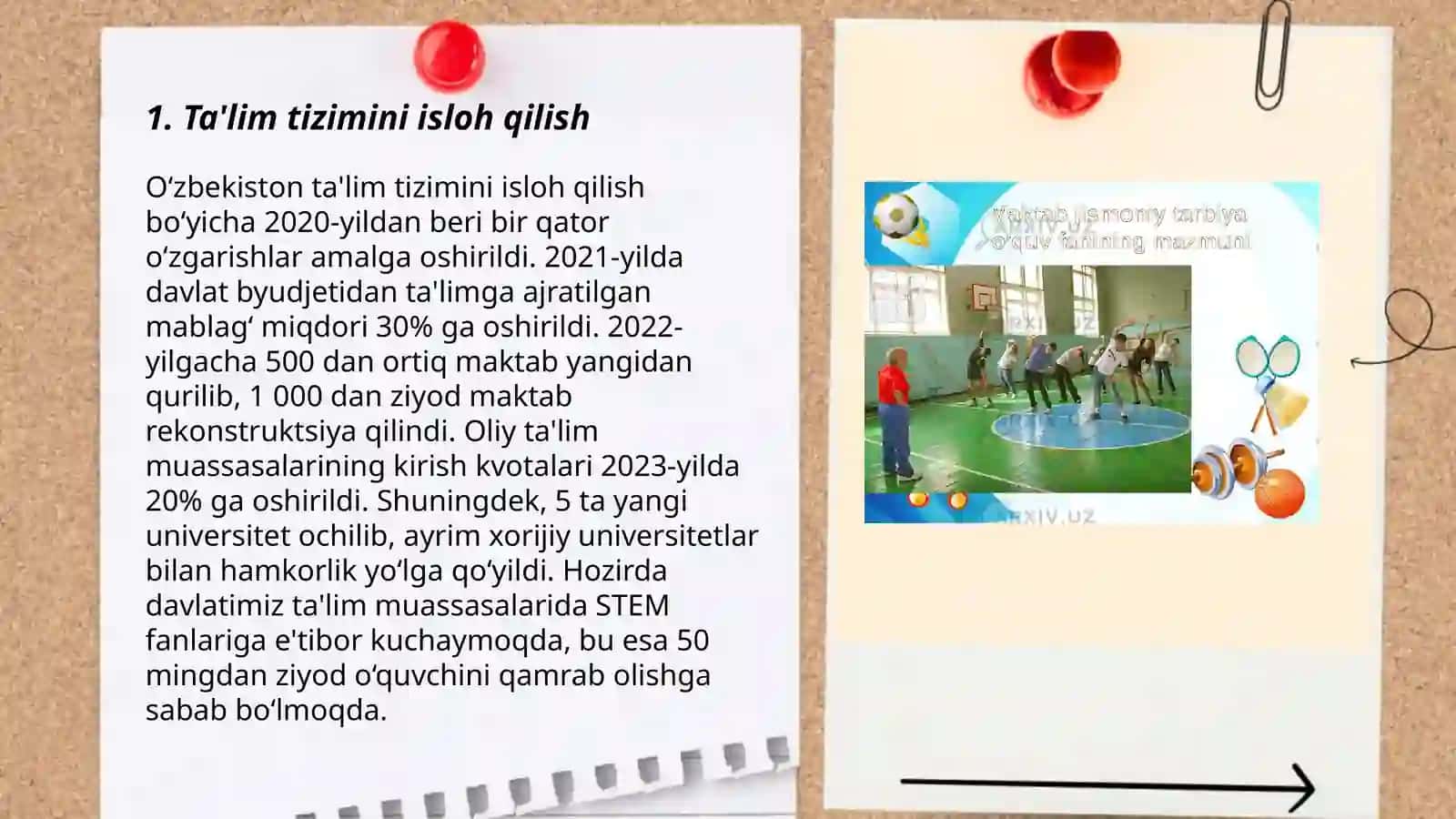 Bolalar pedagogikasi fanidan 3