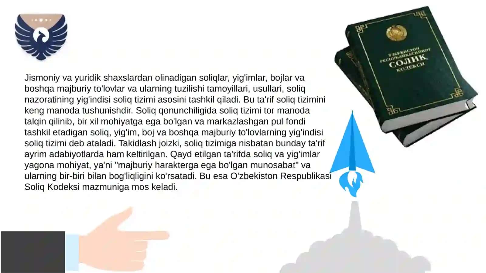 Osiyo davlatlari soliq tizimining O’zbekiston soliq tizimi bilan qiyosiy tahlili 3