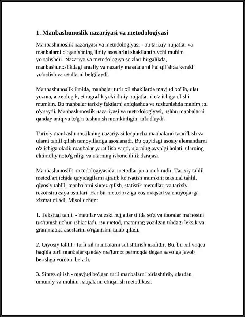 AMALIY VA NAZARIY MANBASHUNOSLIK 3