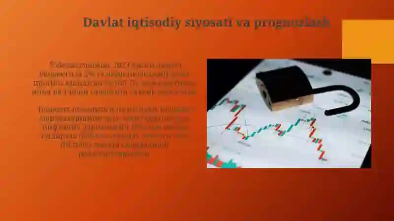 Davlat iqtisodiy siyosati va prognozlash 3