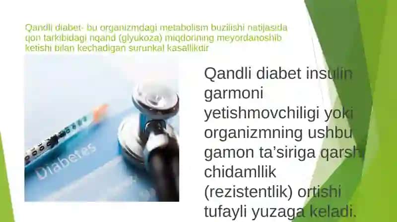 QANDLI DIABET 3