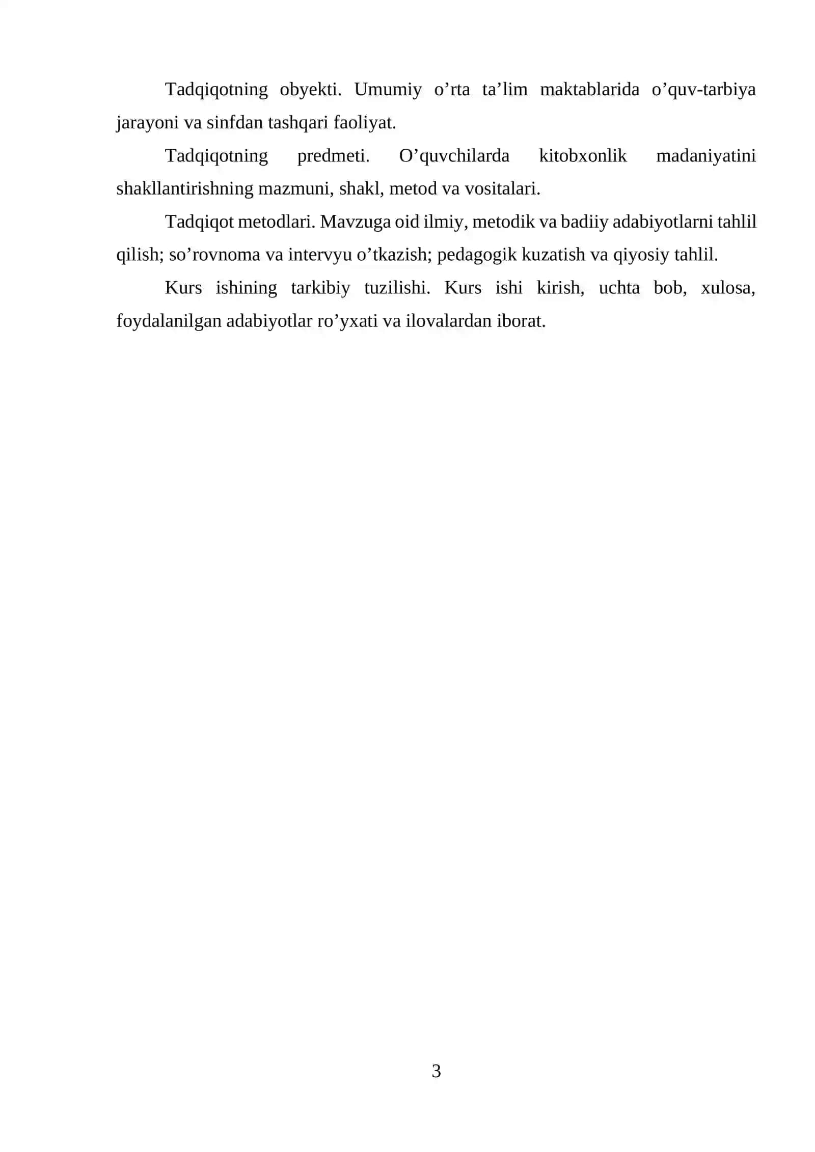 O’QUVCHILARDA KITOBXONLIK MADANIYATINI SHAKLANTIRISHNING PEDAGOGIK ASOSLARI 3