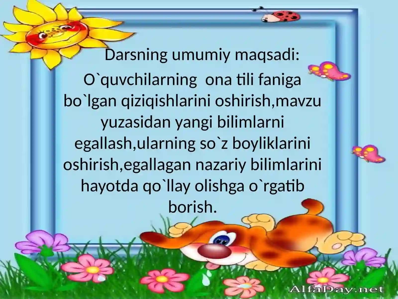 Fe’lyasovchi qo`shimchalar 3