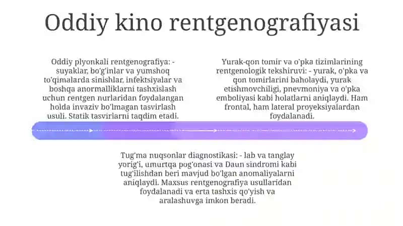 Yurak Va Qon-Tomir Sistemasi Kasalliklari Nurli Tekshirish Usullari 3