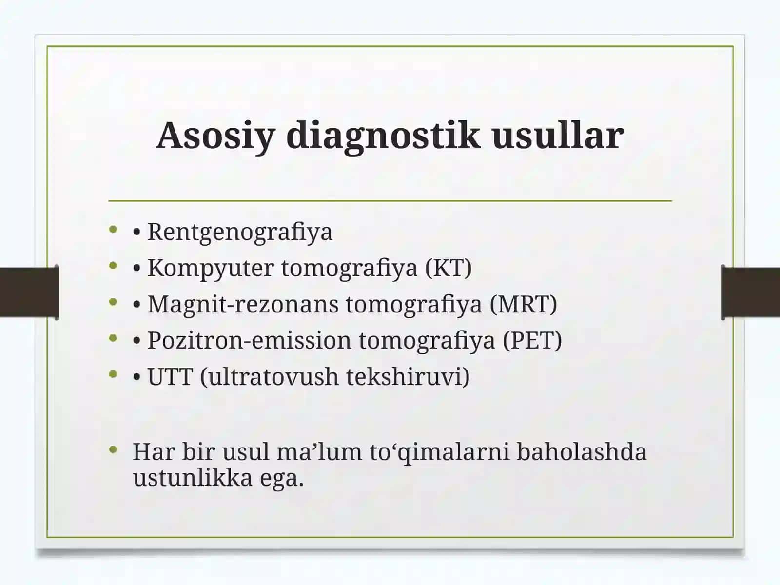 Onkologiyada nur diagnostikasi va nur terapiyasining roli 3
