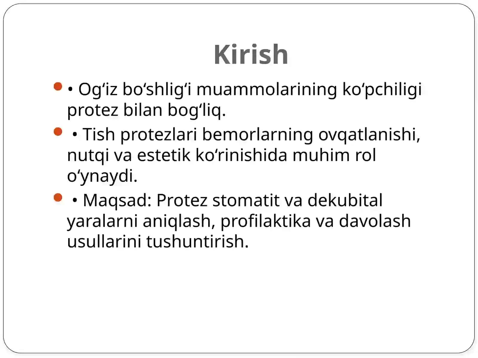 Dekubital yara-protez stomatiti 3