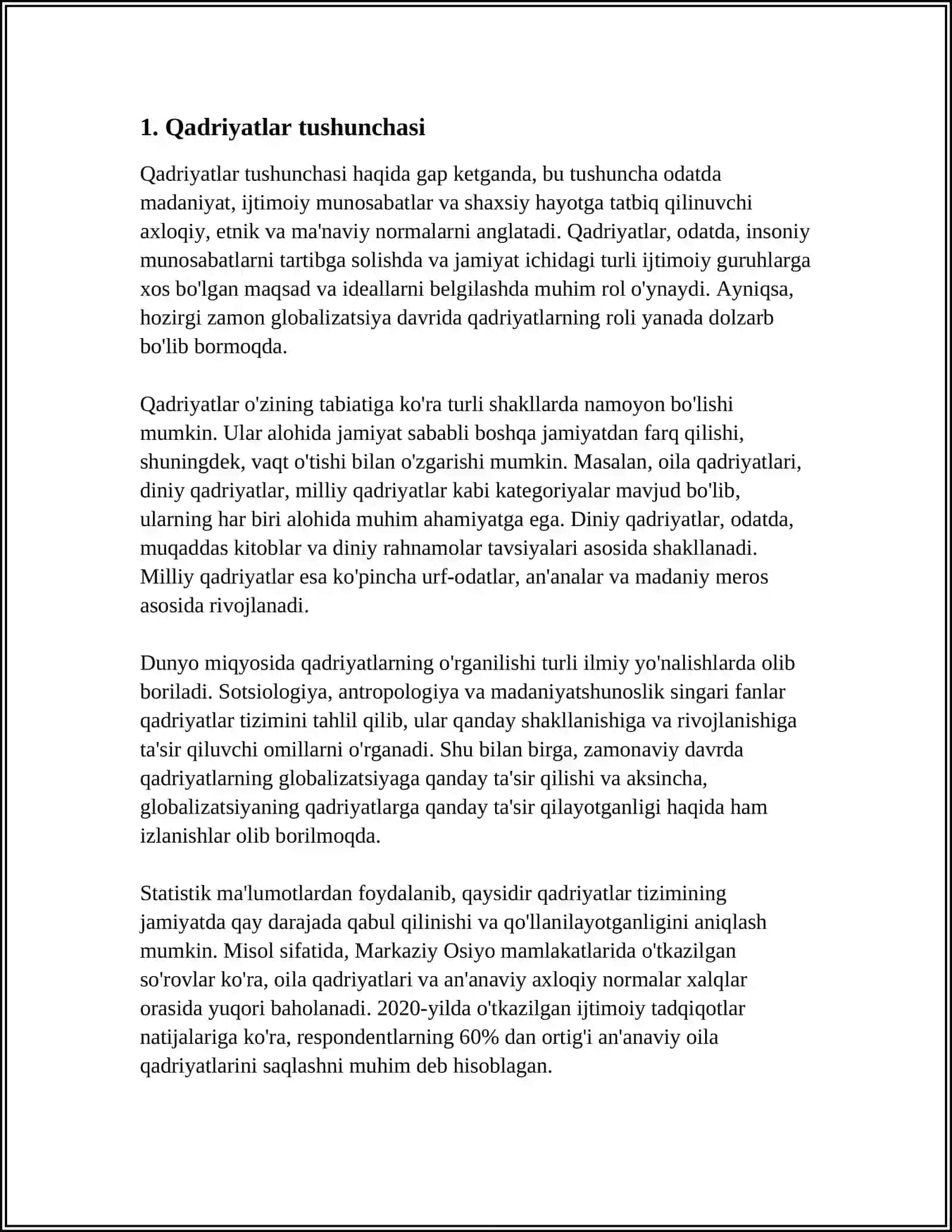QADRIYATLAR FALSAFASI 3