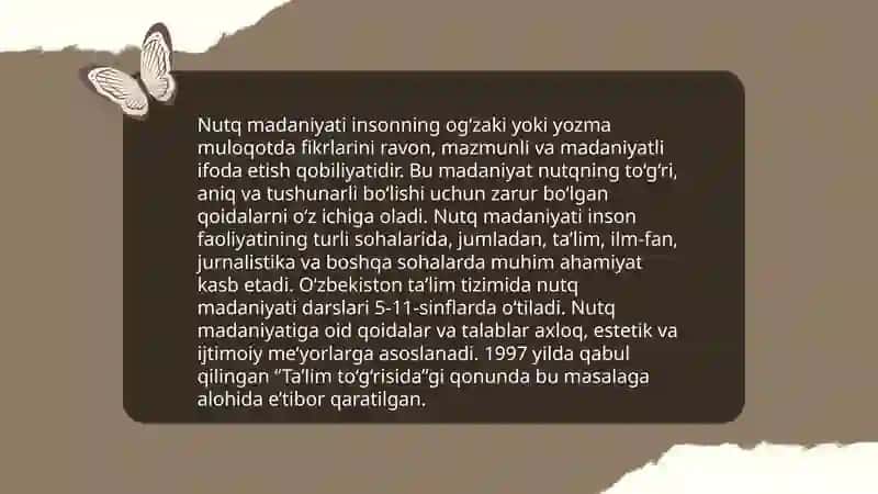 Nutq va notiqlik sa'nati 3