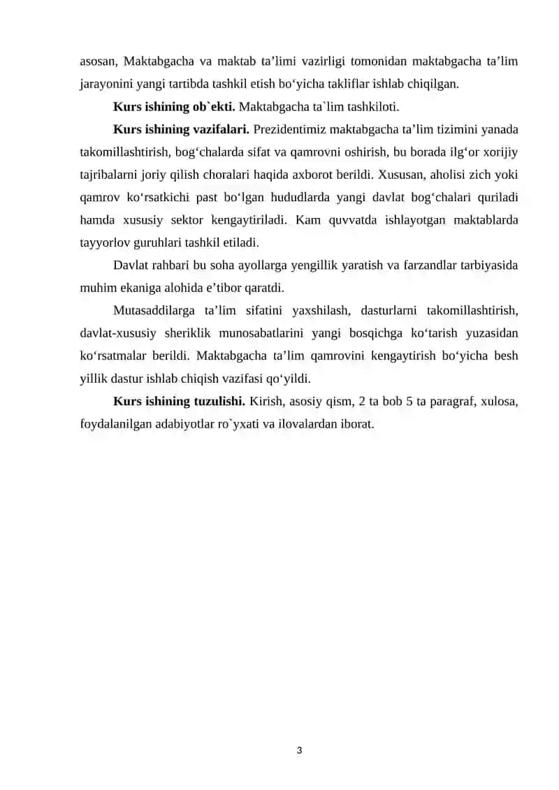 TAYYORLOV GURUHLARIDA IJTIMOIY HISSIY (EMOTSIONAL)RIVOJLANISHIGA DOIR FAOLIYAT TURLARINI LOYIHALASHTIRISH 3