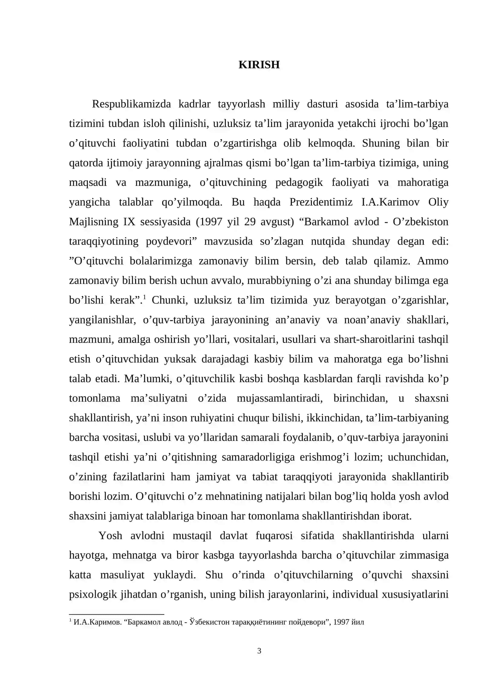 O’QUVCHI TEMPERAMENTINI O’RGANISHNING PSIXOLOGIK ASOSLARI 3