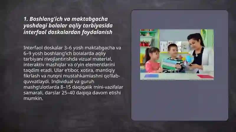 Aqliy Tarbiya Texnologiyalari 3