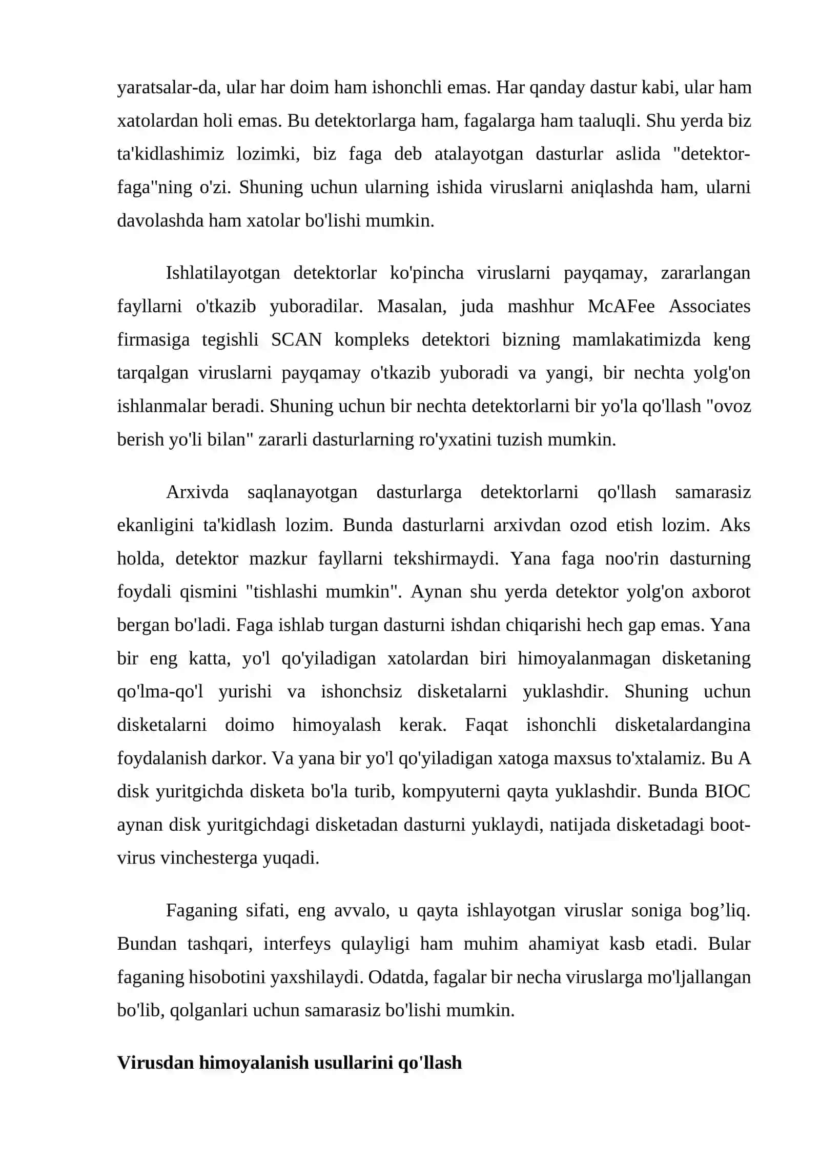 Kompyuter viruslari 3