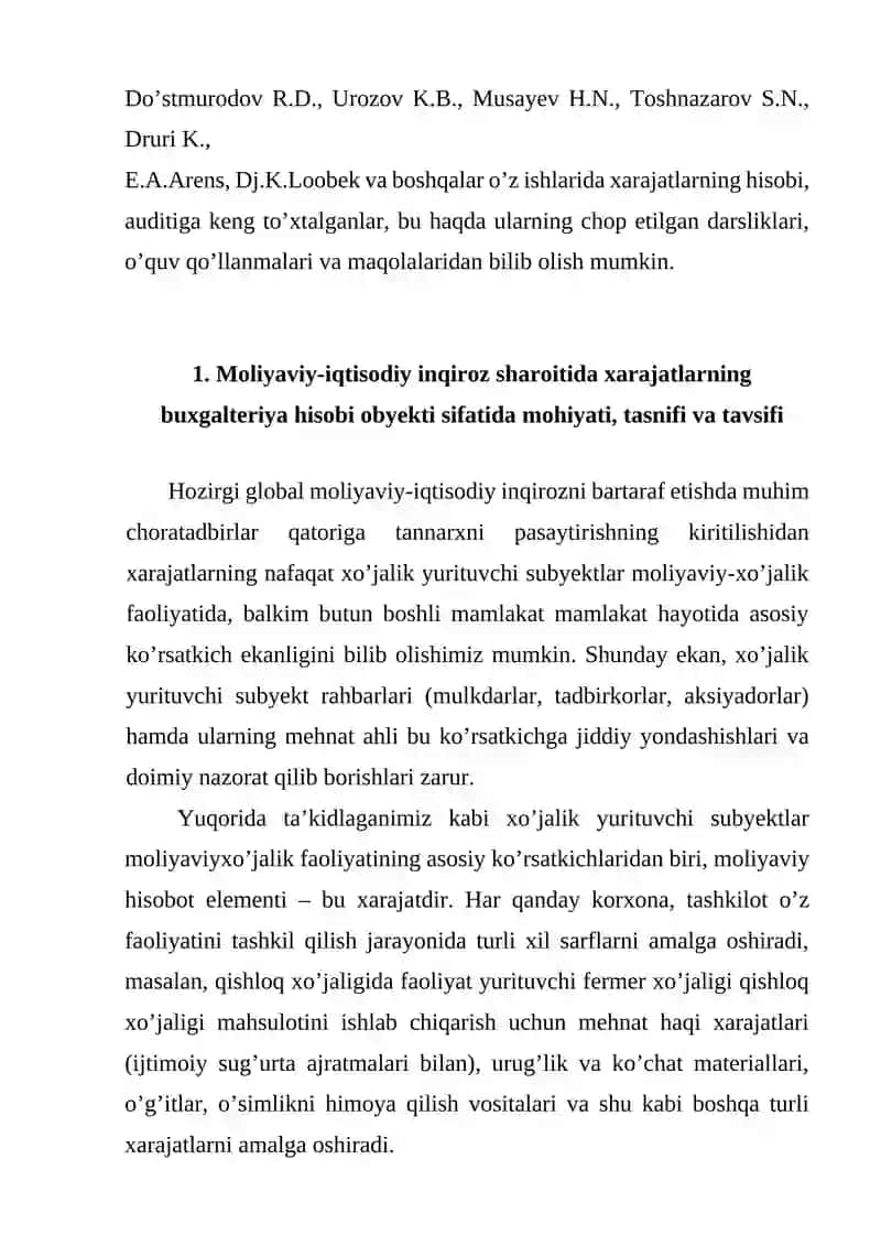 MOLIYA HISOBOTLARINI TAYYORLASH 3
