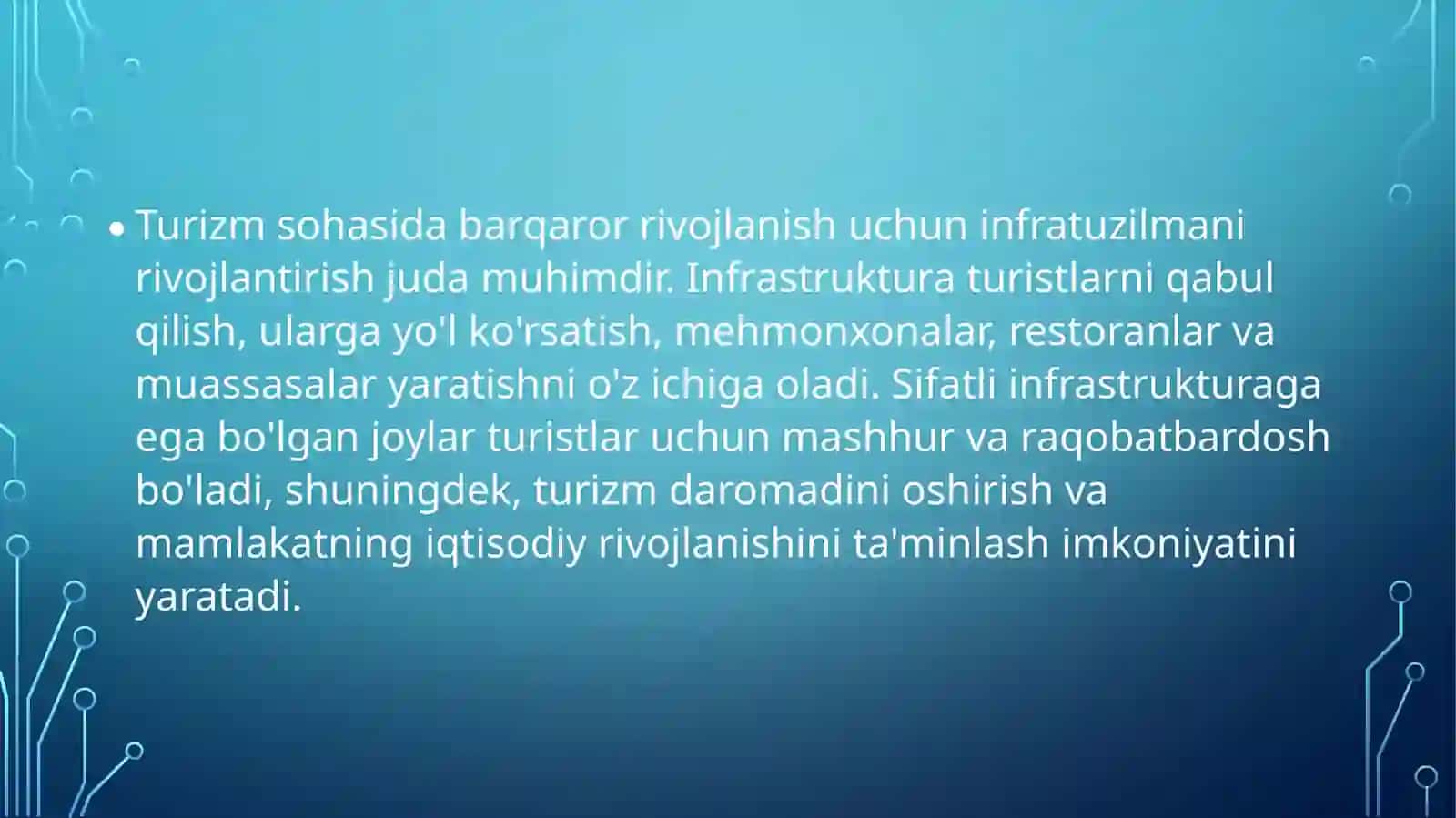 IminovNurdor Xalqaroturizm:Mustaqilta’lim 21/112 3