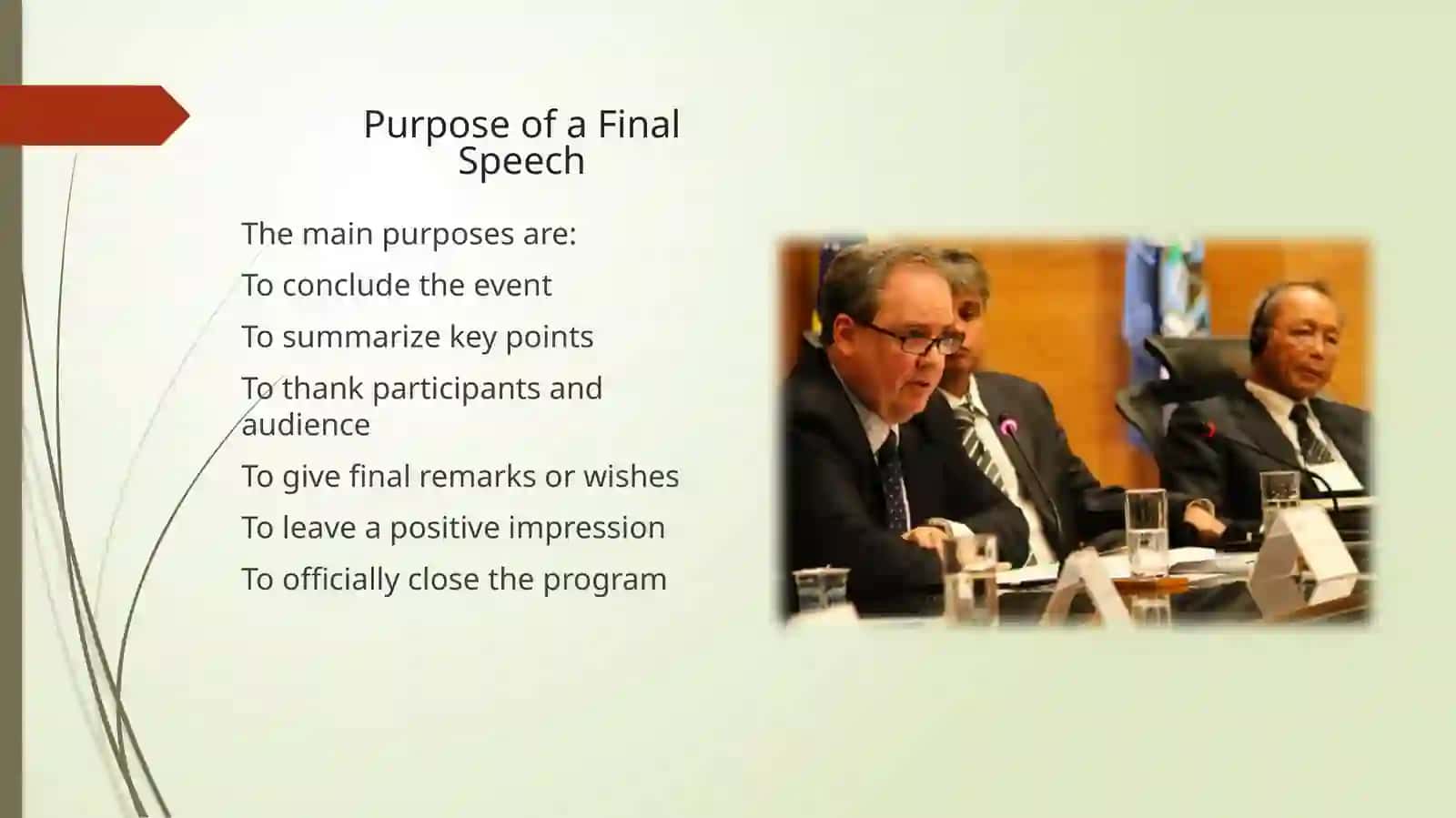 Final Speech 3