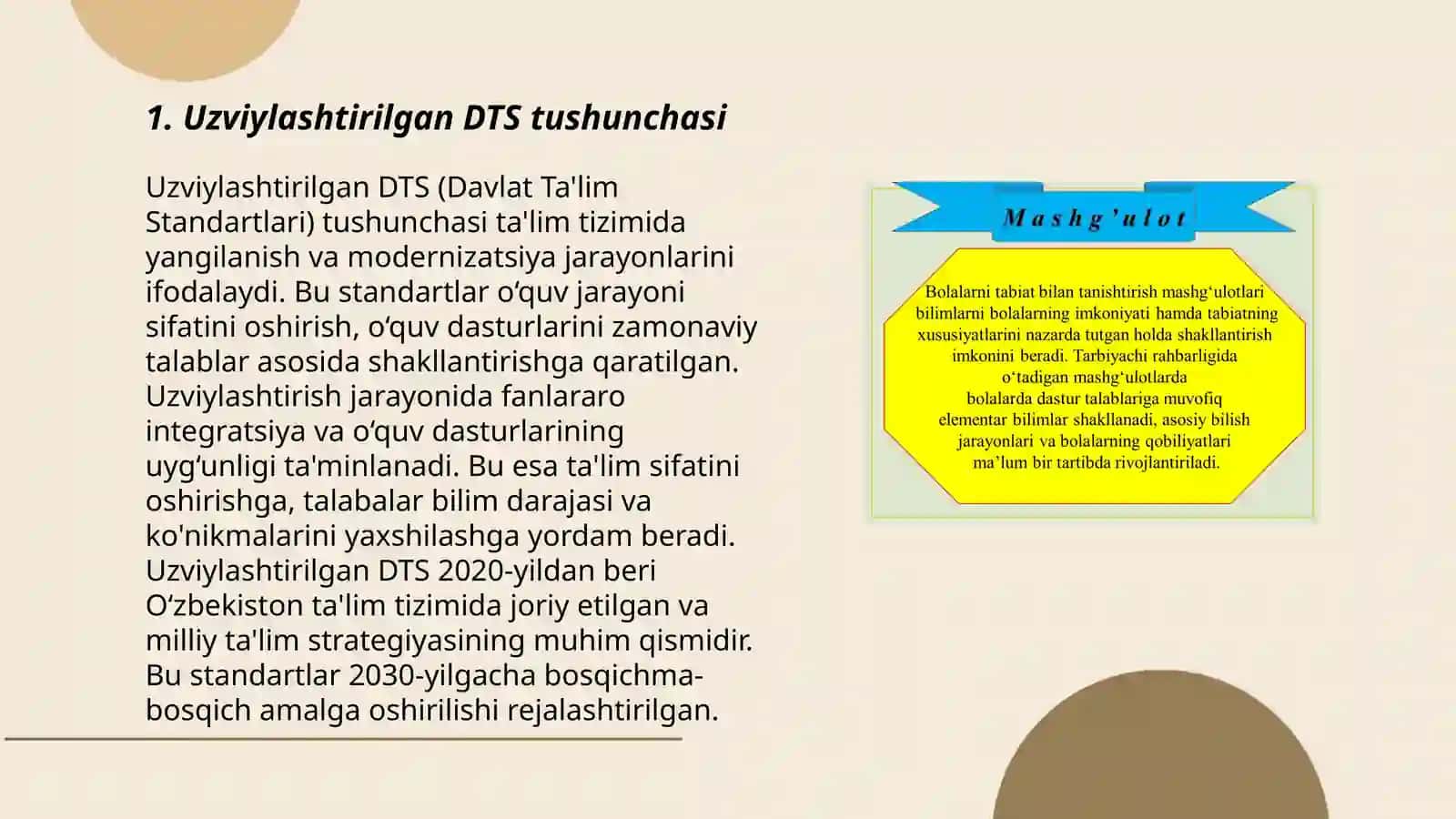Uzviylashtirilgan DTS asosida adabiyotlar va resurslardan foydalanish 3