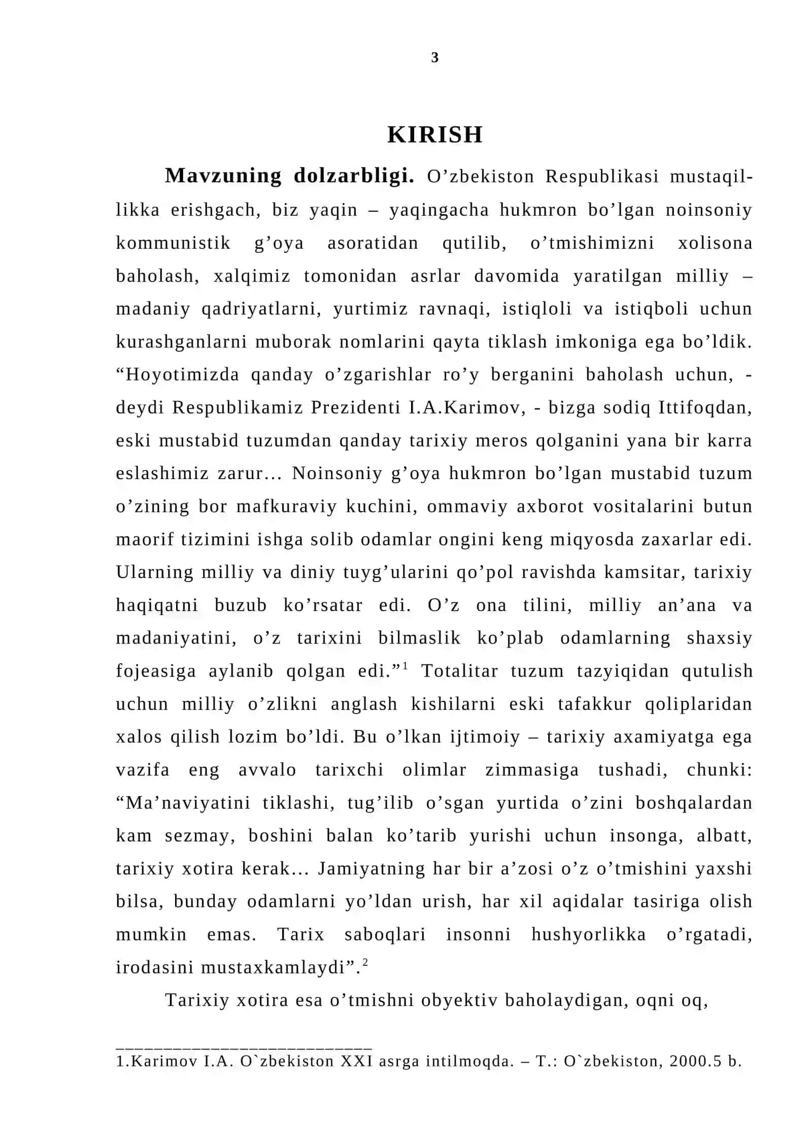 Sovet mustabid tuzumining o’rnatilishi va uning Turkiston xalqlari milliy madaniyatiga ta’siri 3
