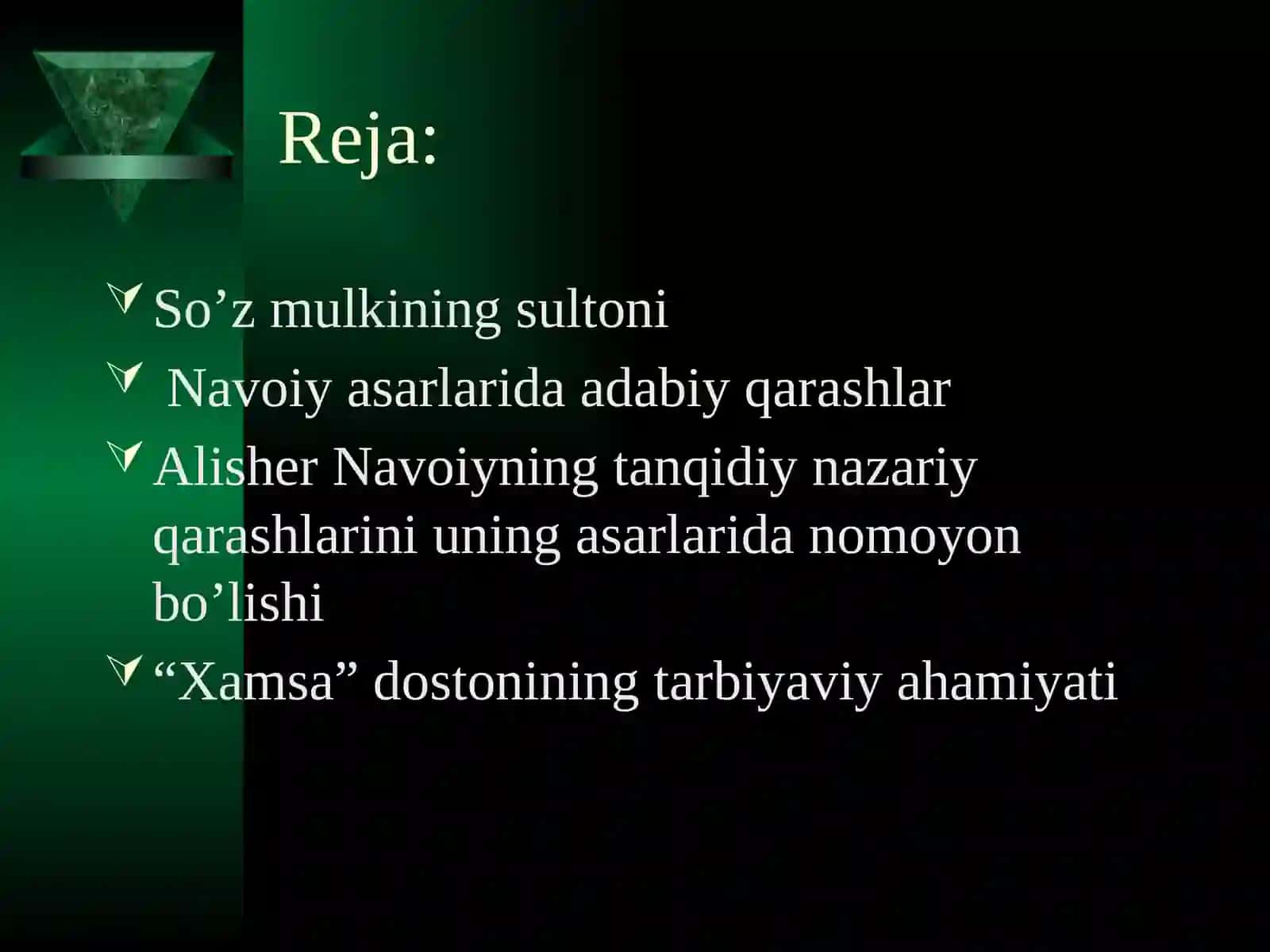 Alisher Navoiyning adabiy-nazariy vatani qarashlari 3
