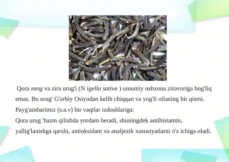 ISLOMDA TIBBIYOT RIVOJI 3