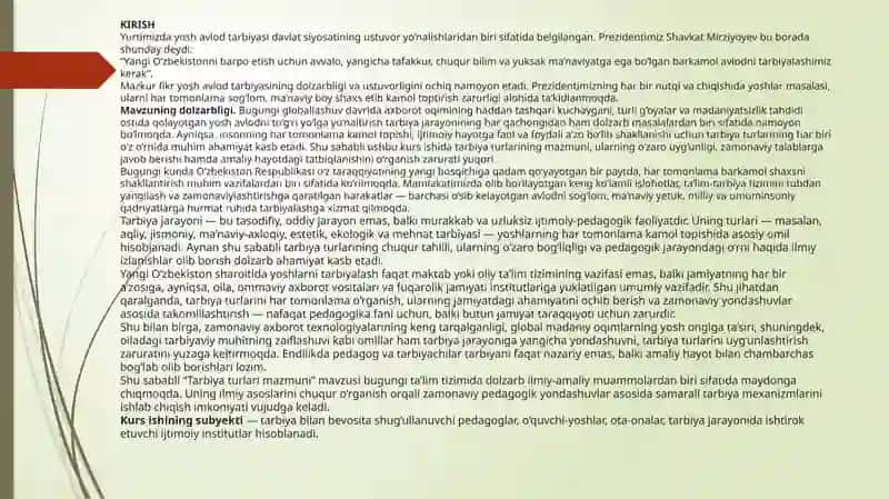 Boshlangʻich taʼlim pedagogikasi 3