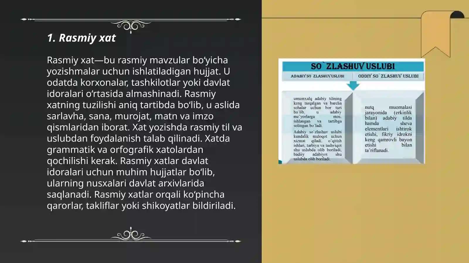 Rasmiy xat 3