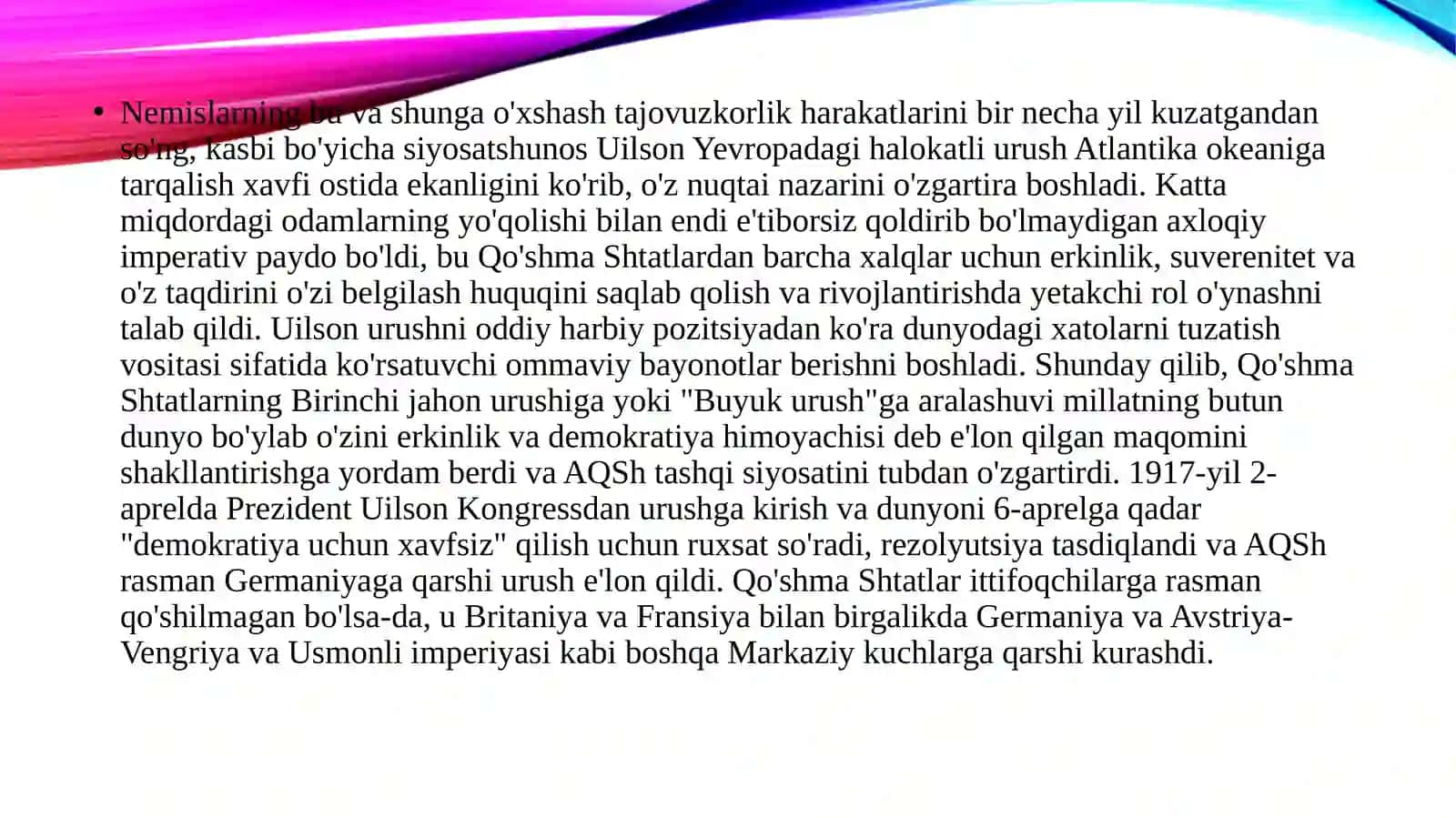 1918-1945 yillarda AQSh 3