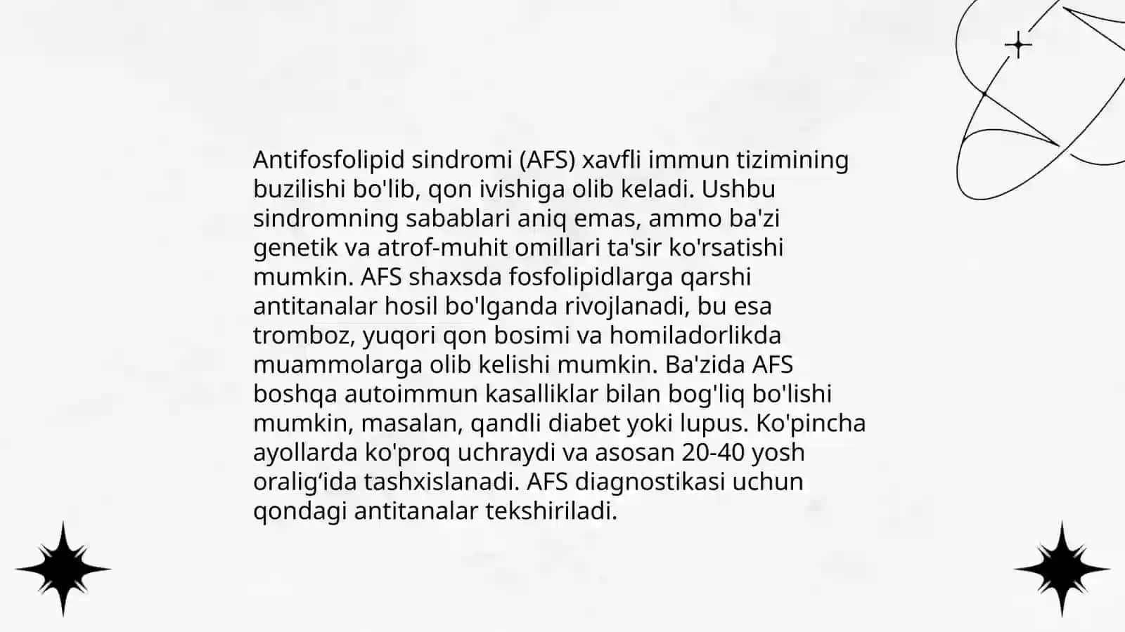 Antifosfolipid sindrom 3