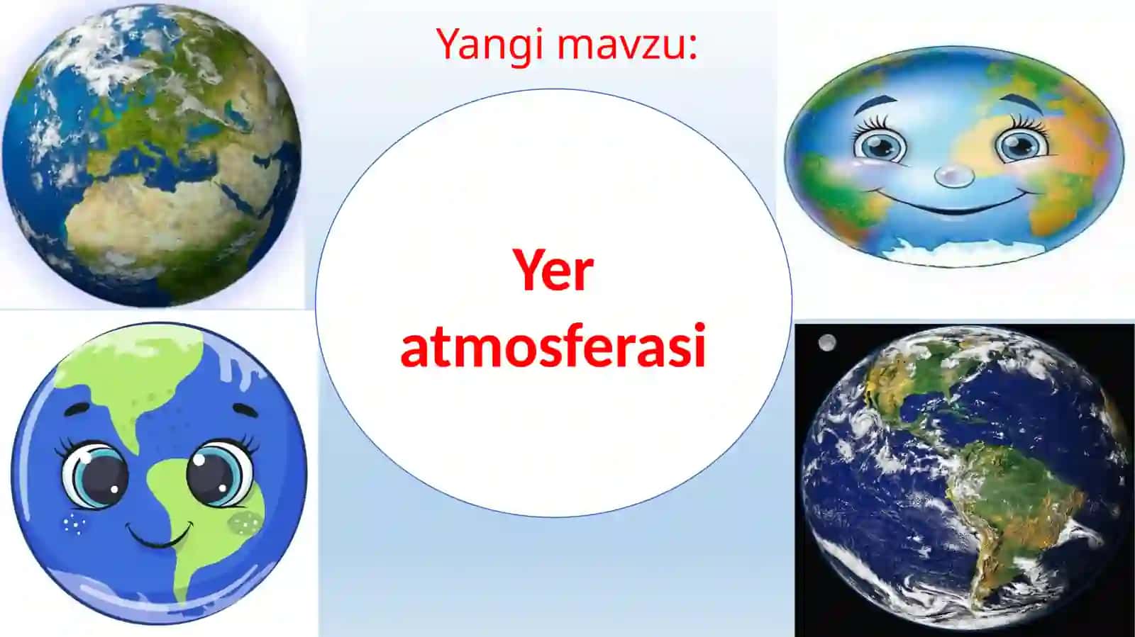 Yerning atmosferasi 3