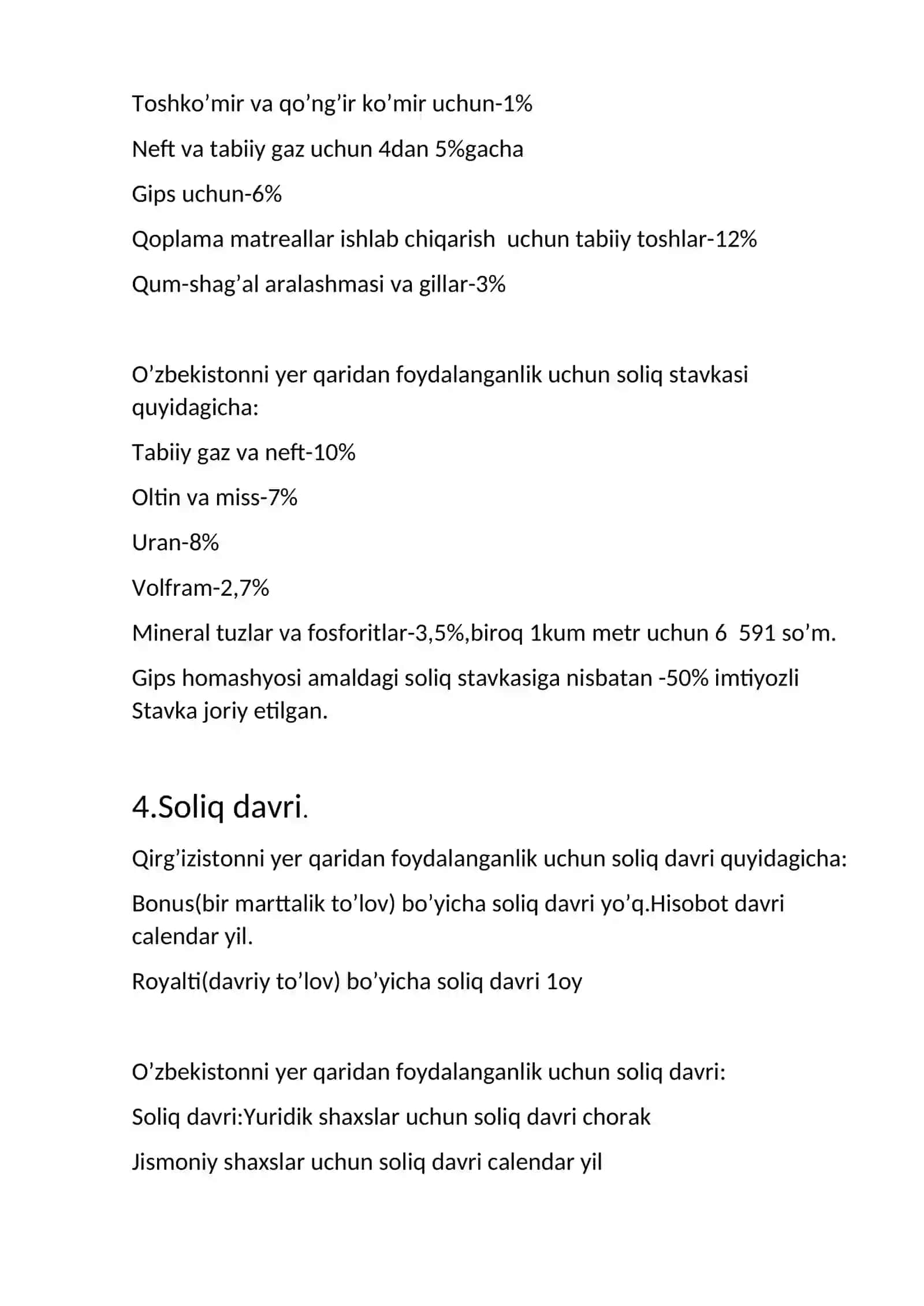 Yuriduk shaxslarni soliqqa tortish 3