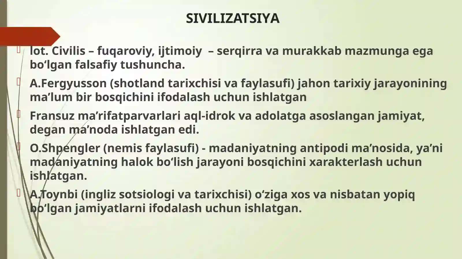 Qadriyatlar falsafasi(aksiologiya) 3