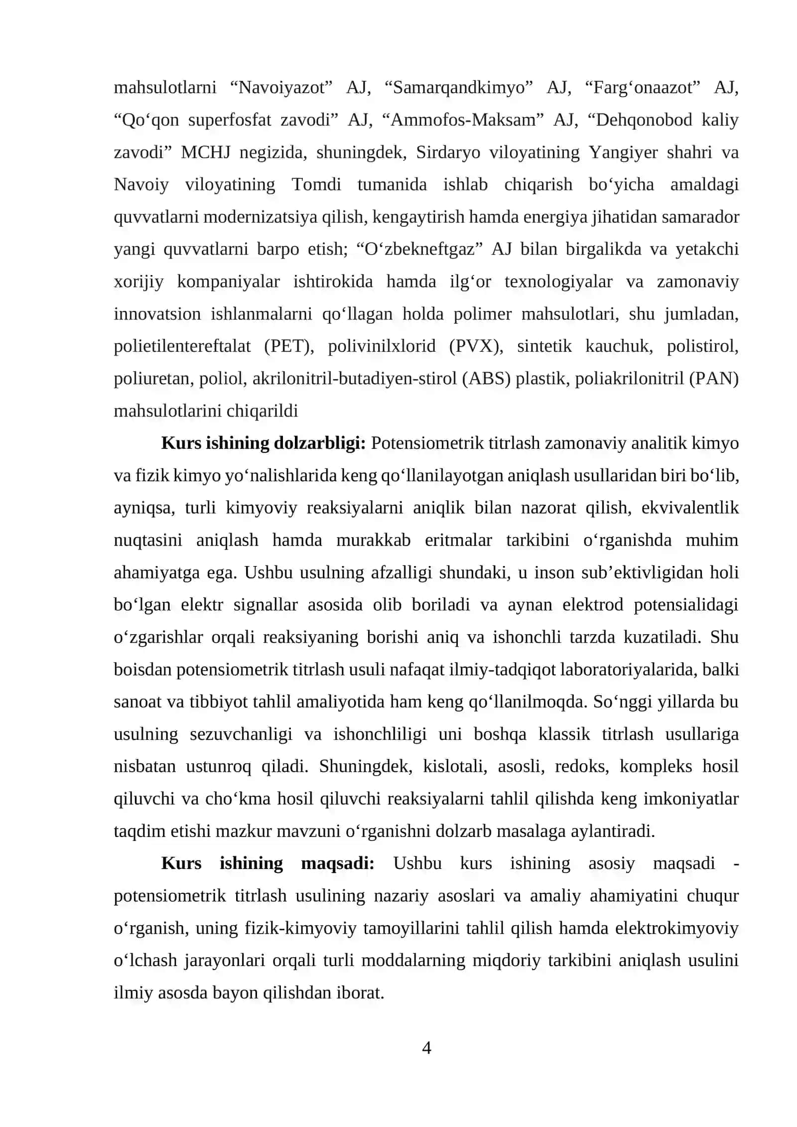 POTENSIOMETRIK TITRLASH 3