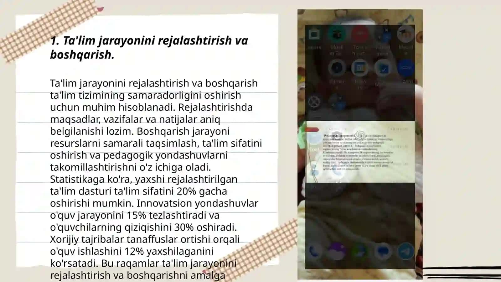 Boshlangʻich taʼlim oʼqituvchisining kompetentligi vazifalari 3