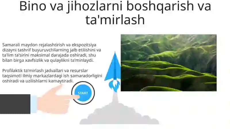 Ilm-fan va tabiat markazi va unda faoliyatlarni tashkil etish 3