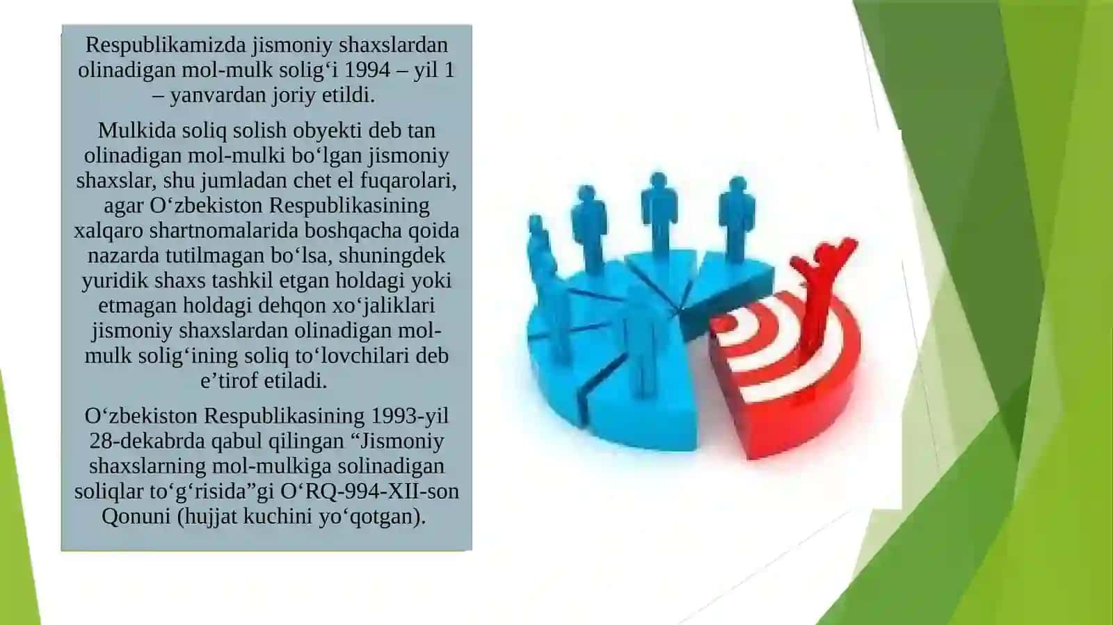 NORMAMATOVA MUSLIMANING TAQDIMOTI 3
