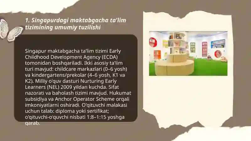 Singapur davlatida maktabgacha ta'lim-tarbiya jarayoninig o'ziga xos xususiyatlari 3