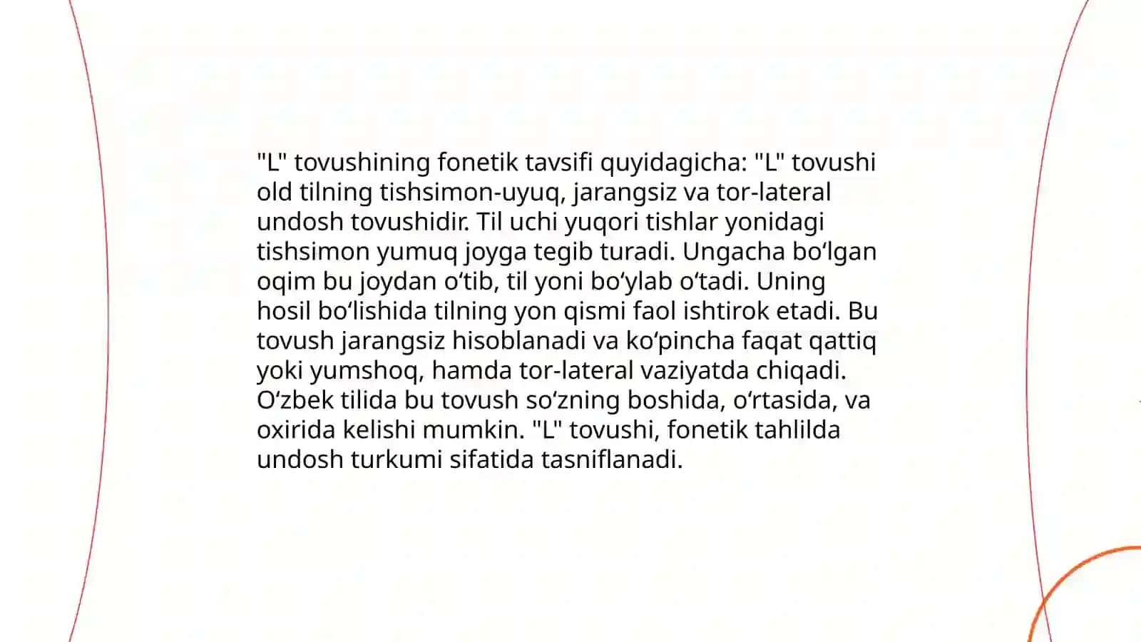 Lom va Mim harflari 3