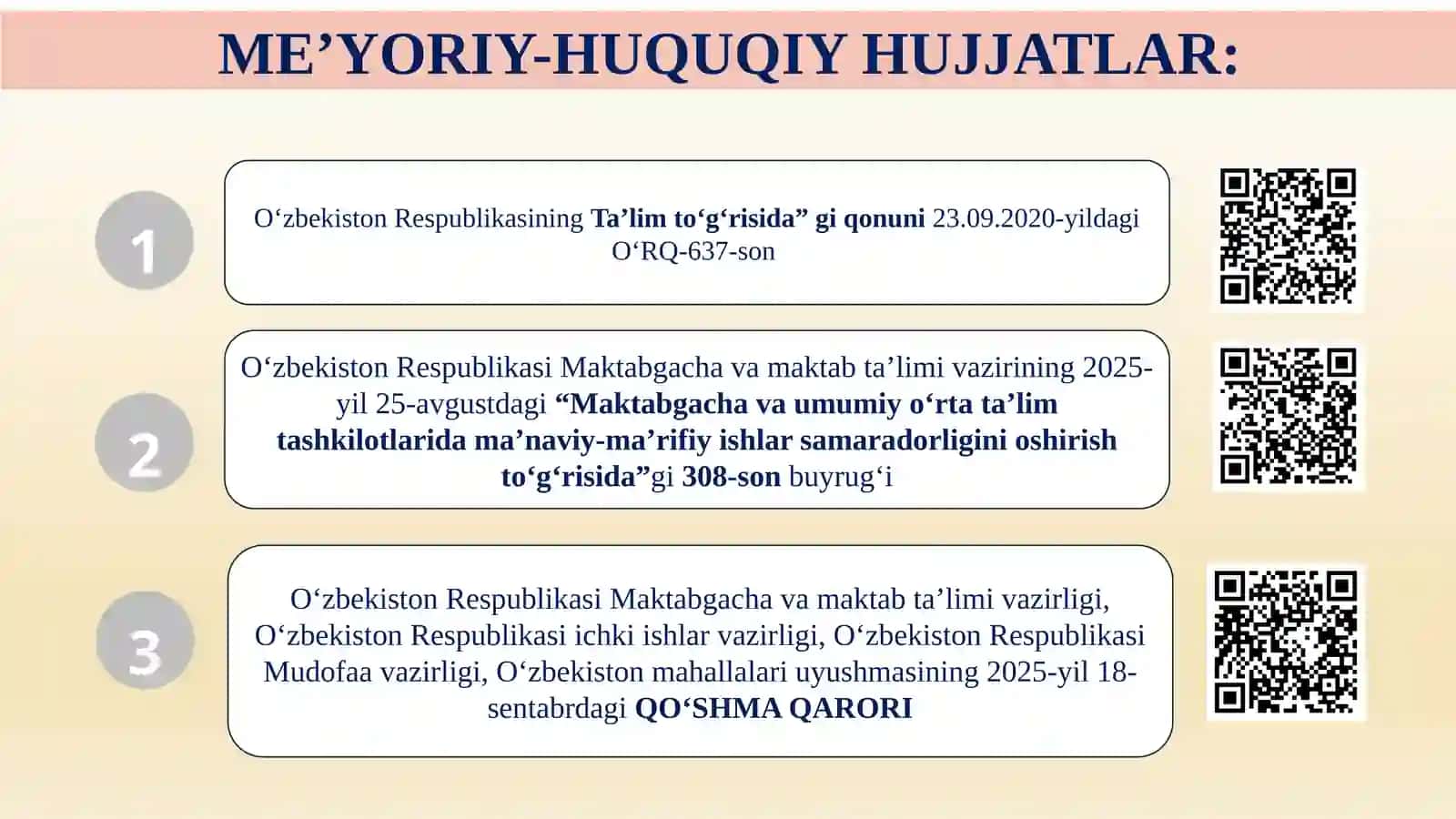 Maktabda sinf rahbarlari faoliyati samaradorligini oshirish 3