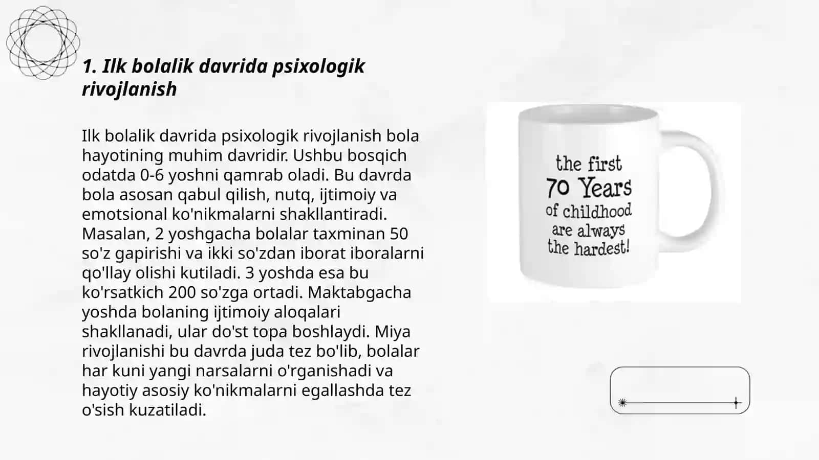 Ilk Bolalik Davrida Psixologik Rivojlanish 3