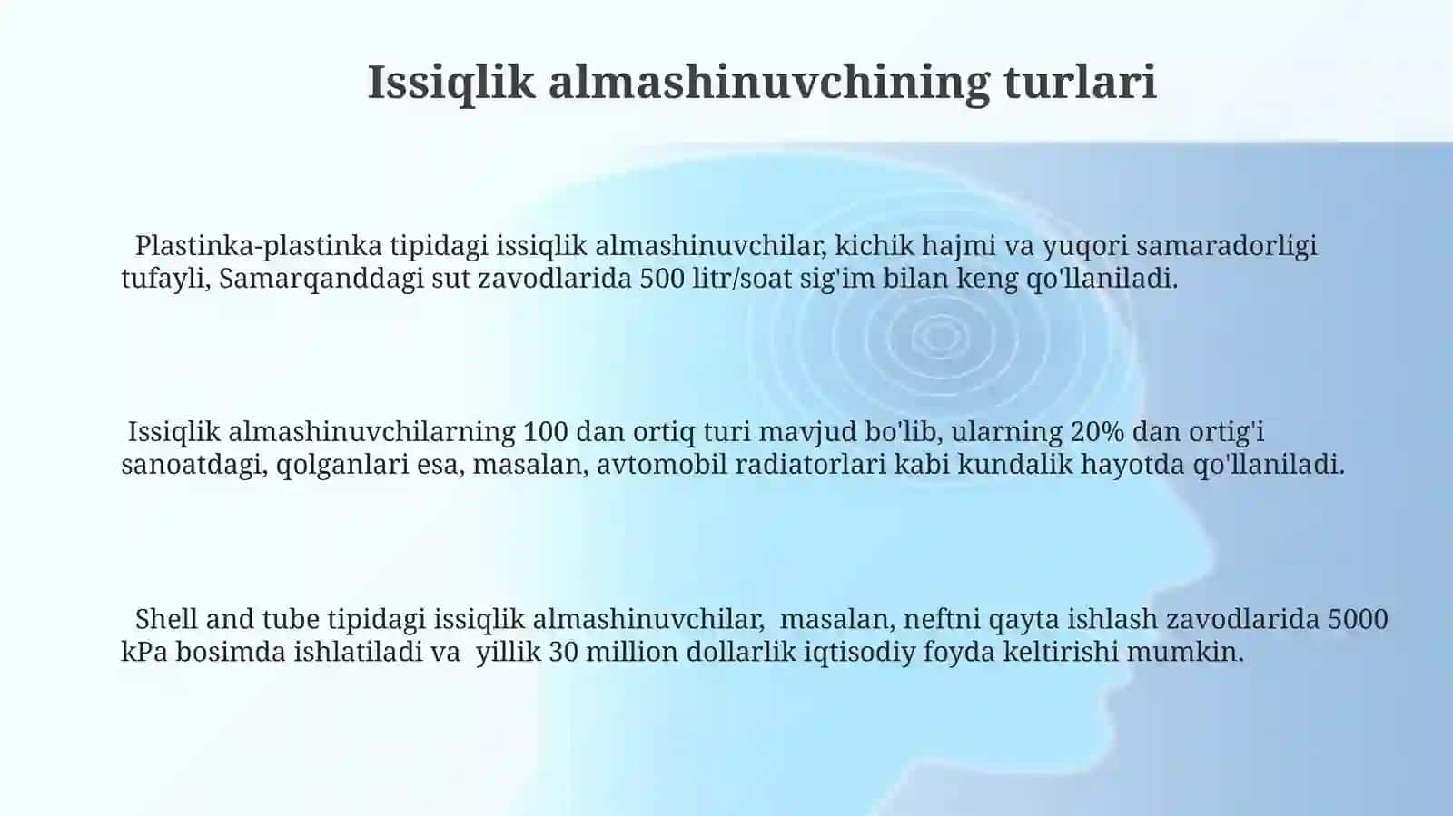 Issiqlikalmashinishqurilmalarinihisoblash 3