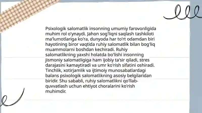 Oilada psixolog faoliyatining zarurligi 3